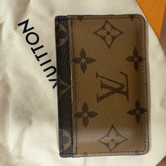 Louis Vuitton Monogram Card Holder - Picture 3 of 7